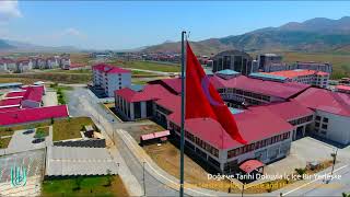 Bitlis Eren Üniversitesi (BEÜ) Kısa, Türkçe ve İngilizce Tanıtım Filmi