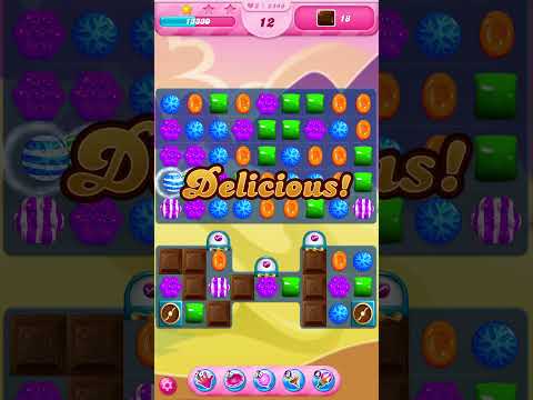 Candy Crush Saga Level 2446