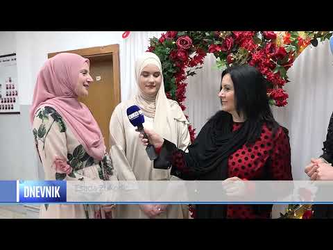 Ženska Medresa "Gazi Isa-beg" ispratila 510. generaciju maturantica