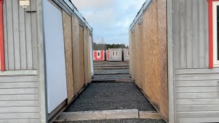 Contentor-escritório Moelven K0/1V a venda - Imagem 4 | Machineryline BR Contentor-escritório Moelven K0/1V | Imagem 4 - Machineryline