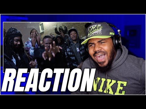 Shoebox Baby ft. B-Lovee - Chi-York (Official Music Video) REACTION