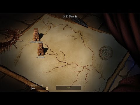 Age of Empires II: The Forgotten Campaign - 5.2 El Dorado: The Split