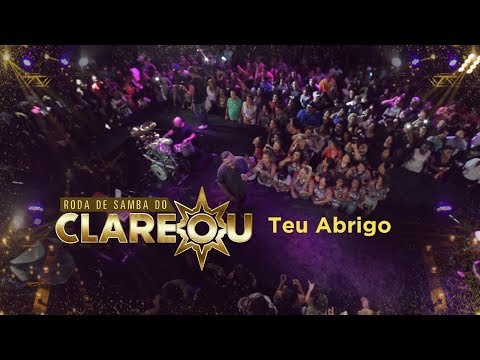 DVD | Roda de Samba do Clareou - Teu Abrigo