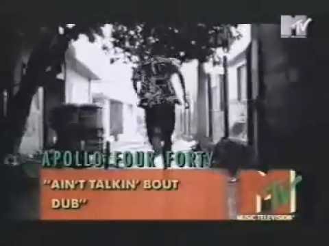 Apollo 440 - Ain't Talkin' Bout Dub (Original Musik Video)