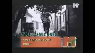 Apollo Four Forty - Ain't Talkin' Bout Dub video
