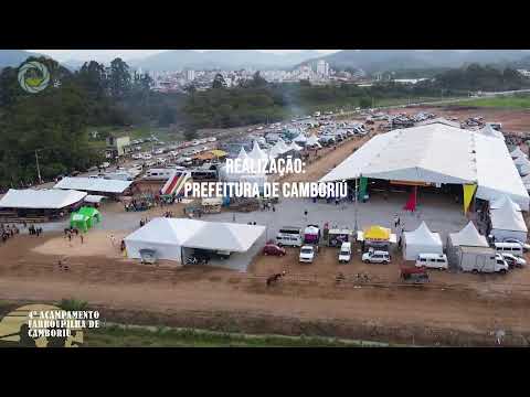 4º Acampamento Farroupilha de Camboriú - 2023  - domingo tarde - festival de dança gaucha  #Dia 010