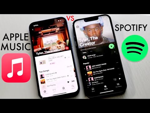 Apple Music Vs Spotify! (Which Should You Buy?) (2024)
