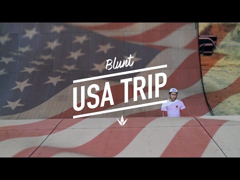 BLUNT - USA Trip