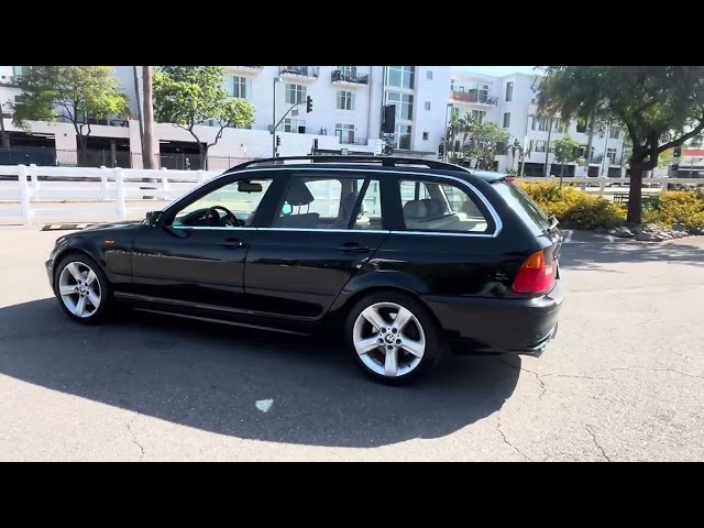2004 BMW 3 SERIES - BLACK AUTOMATIC - MJG Auto Sales LLC in Sacramento, CA  34.17228381499376, -118.375146269815