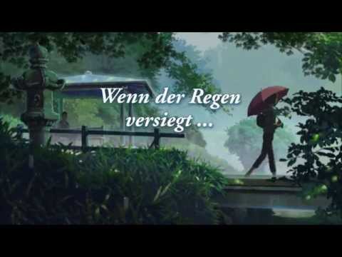 Trailer-Vorschau: The Garden of Words