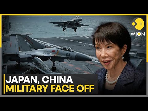 China-Japan Tensions: Japan Accuses Chinese Jets Of Radar 'Lock' Near Okinawa, China Refutes Claim