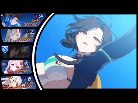 Epic Seven - A Wishy-Washy Execution - RTA #619