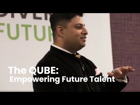 Kanishka Misal Guest Speaker at the DIVERSE FUTURES Event