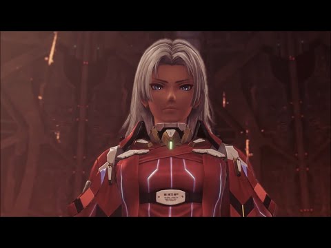 Xenoblade Chronicles X DE - Chapter 11 During Brimstone Rain