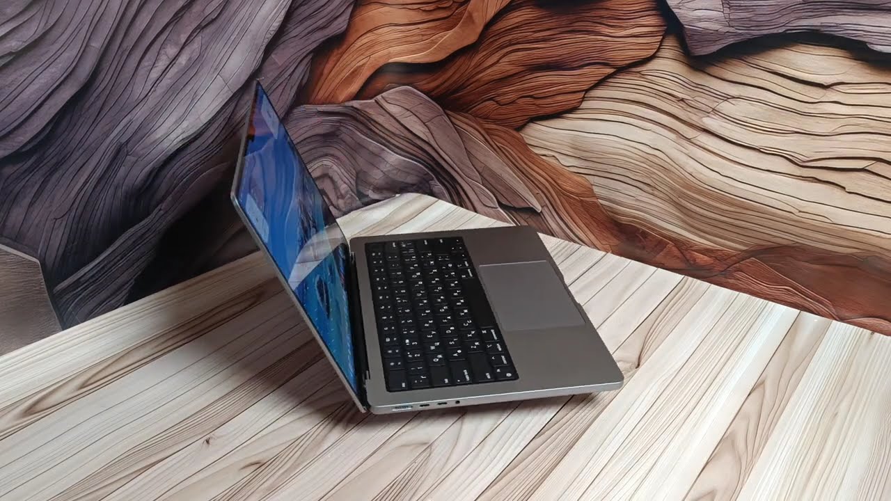 Б/в MacBook Pro 14 2021 M1 Pro 16/512 🔥 Потужний ноутбук для роботи та дизайну Apple