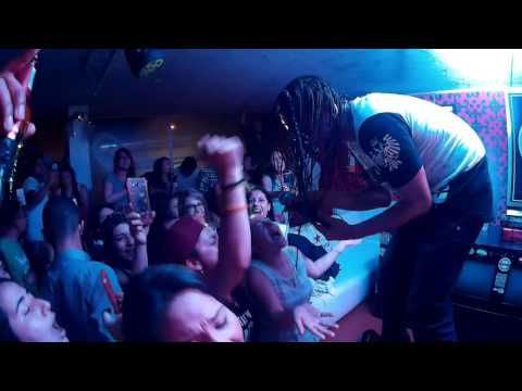 SI LA VIERAN BAILAR - BARBERO 507 FT.EL RACAL- (LIVE)