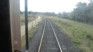 preview picture of video 'South Gippsland Railway'