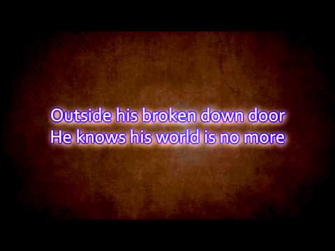 Baron Bane - My Slow World (lyrics)