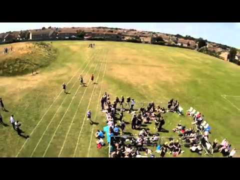 CCA Sports Day 2014 Highlights