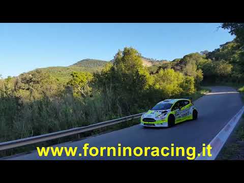 Rallye Elba 2018 - Prova Speciale Due Colli (PS2)