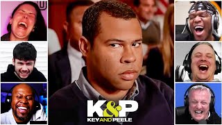 When Cameraman Is Your Best Friend | Reactors Reactions to Key & Peele Town Hall Audience Member