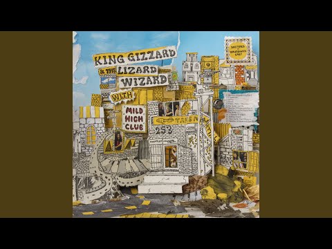 You Can Be Your Silhouette - King Gizzard & The Lizard Wizard