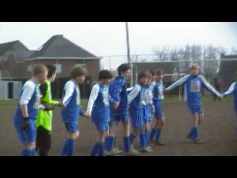 05.03.2011 U13  KWFC HOFSTADE - VJ BAARDEGEM A