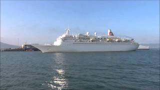 BLACK WATCH Fred Olsen CRUISE SHIP Belfast