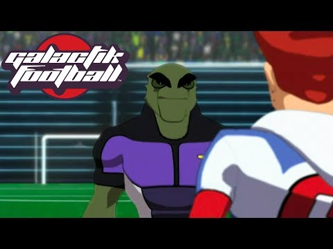 Galactik Football Season 2 Episode 25 | Full Episode HD | A Team Unravels