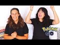COUPLE FIGHTING OVER POKEMON GO