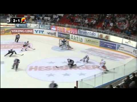 19.10.2012 Maalikooste: TPS - Jokerit 2-4