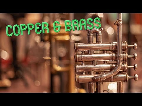 80's Style Soundtrack Music | Carathorn - Copper & Brass (Original)