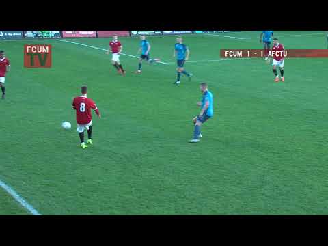 FCUM vs AFC Telford - 17/11/18 - Highlights