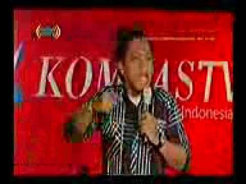 Arie Kriting   Mencret Di Celana Pada Saat Memimpin Upacara Bendera Stand Up Comedy Indonesia 3