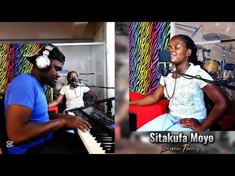 318. Sitakufa Moyo (Joy Ambale)_Live Acoustic Cover by Sherine Pammy x Mwas Manuel | keysNvoice 🔥