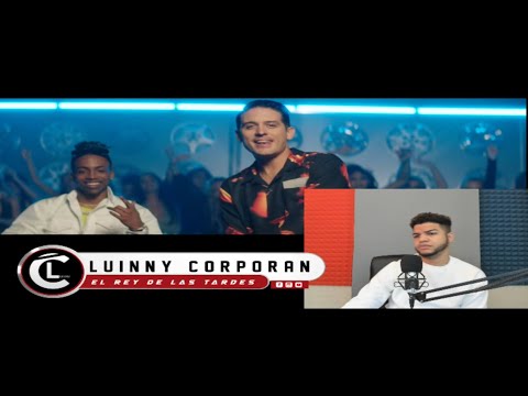 Nadie Como Tú - Amenazzy X G-Eazy ( VÍDEO REACCIÓN )