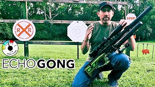 SO LOUD! EchoGong Targets and the AGT URAGAN 3 with SLUGS