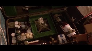 Raoul Duke&#39;s Drugs Collection - Fear &amp; Loathing in Las Vegas - Full Scene