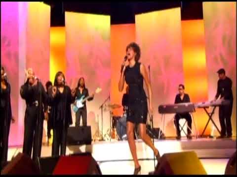 Whitney Houston - Million Dollar Bill in France