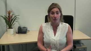 I got a job, thanks to TD&A