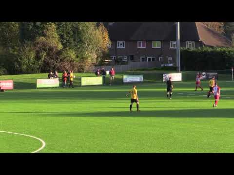 Steyning Fc v Banstead FC | Full Game Footage - 03.11.18