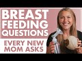 Tips For Breastfeeding For New Moms How Often Should I Breastfeed Signs Baby Wants To Breastfeed
