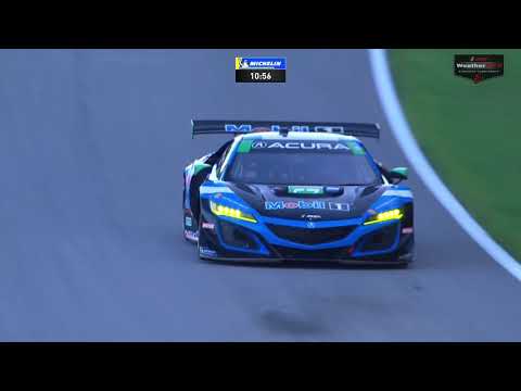 IMSA WTSC予選フル動画