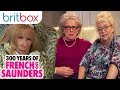 French And Saunders Perfect Gogglebox Parody 300 Years Of French And Saunders