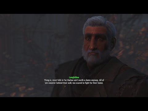 Return to play: Fallout 4 [Survival mode] pt.31