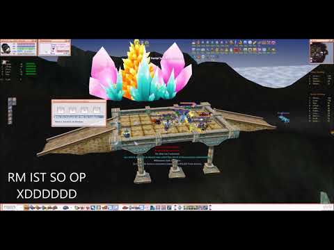 Forsaken Flyff Shiuryi Siege 20.4.19