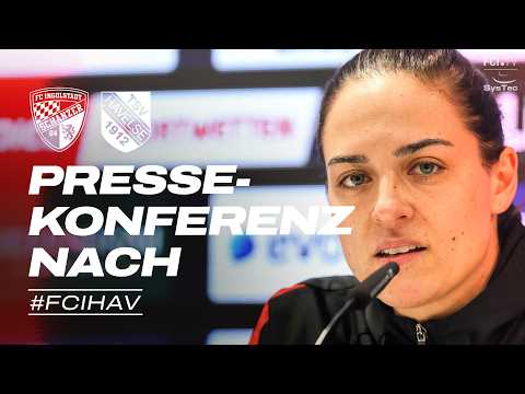 Schanzer Pressekonferenz nach FC Ingolstadt 04 vs. TSV Havelse
