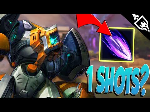 JUNGLE GEB WITH SUNDER FOR 1 SHOTS! | Geb | Incon | Smite