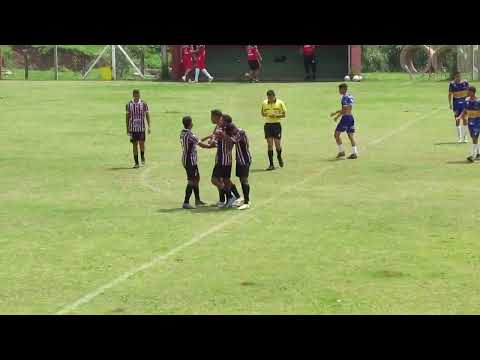 Alguns lances: Paulista 3x0 Projeto Europa (Copa Ouro 2022 - APF)