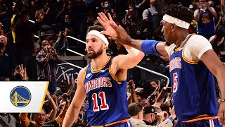 [高光] Klay Thompson  33 Pts VS Lakers